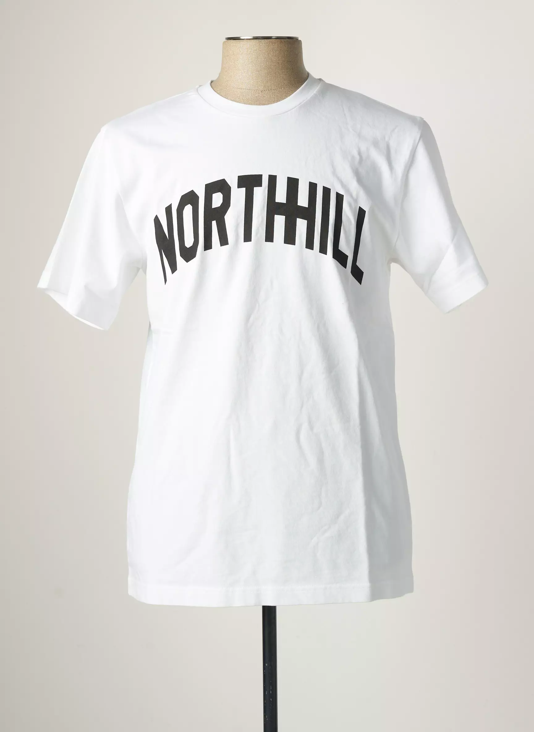 North Hill Tshirts Homme couleur blanc