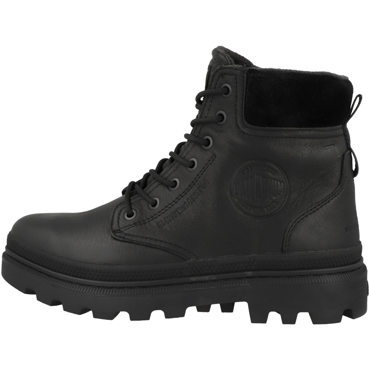Palladium Pallatrooper Sc Wp+ Boots schwarz