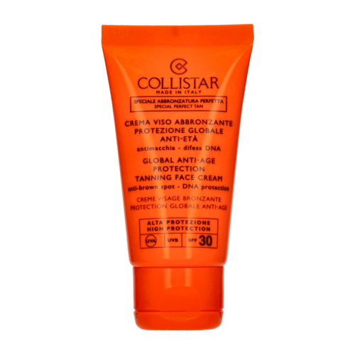 Collistar Perfect Tanning Anti-Age Gesichtscreme LSF 30 50 ml