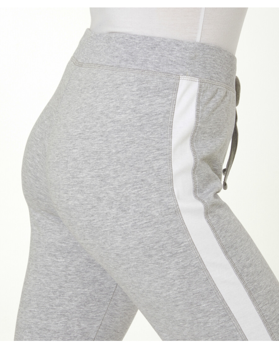 Jogginghose mit Seitenstreifen