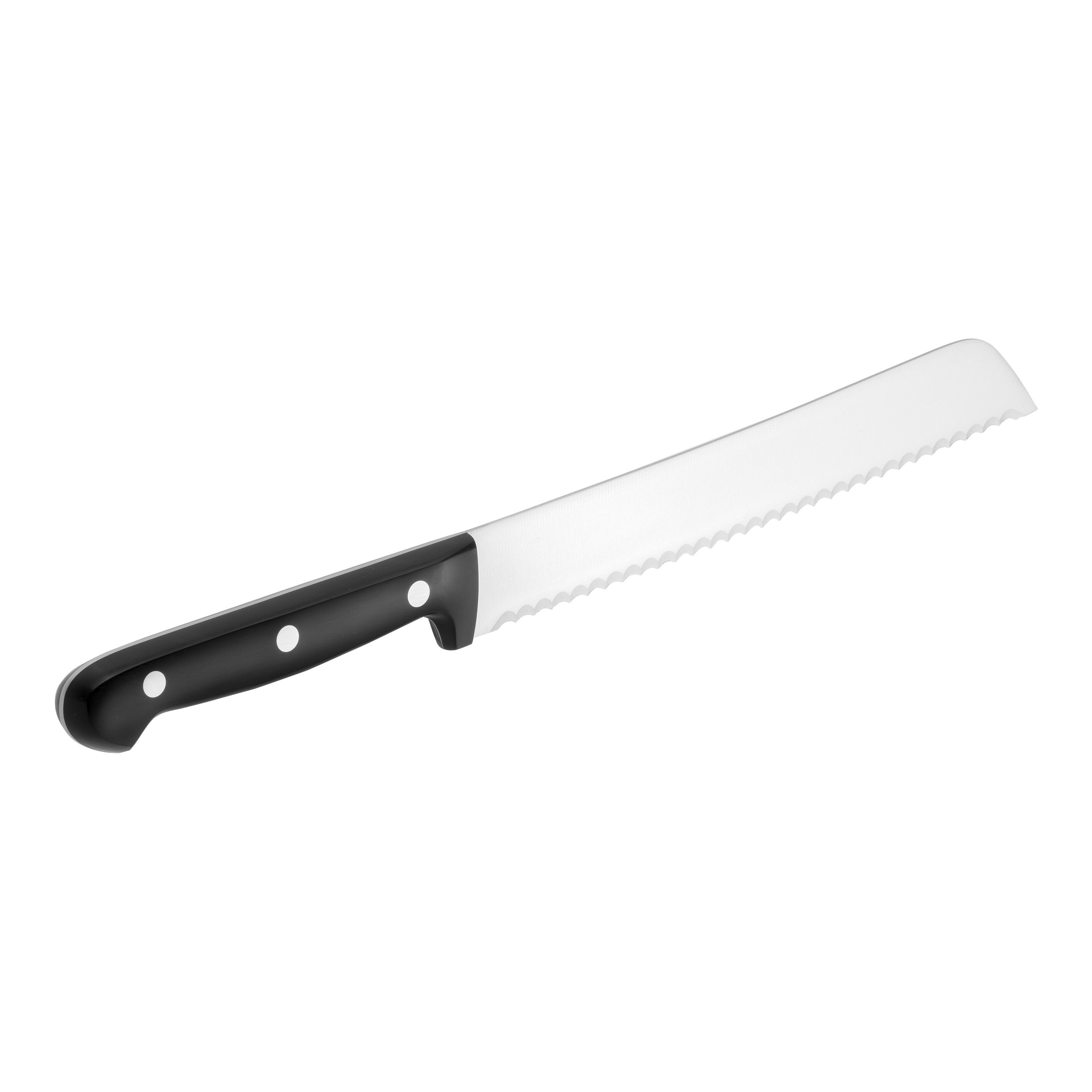 Brotmesser 20 cm, Wellenschliff