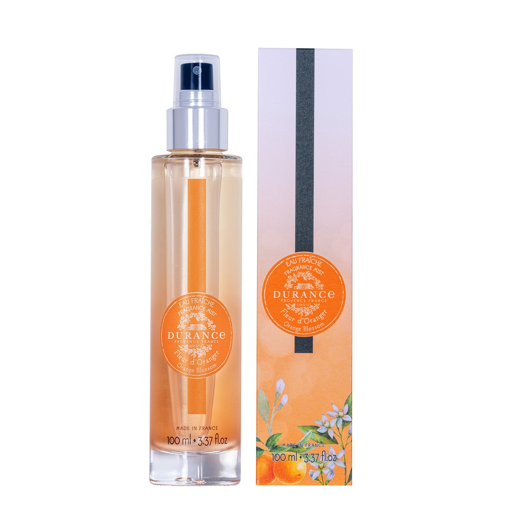 durance Fleur d'Oranger Eau fraîche 100 ML