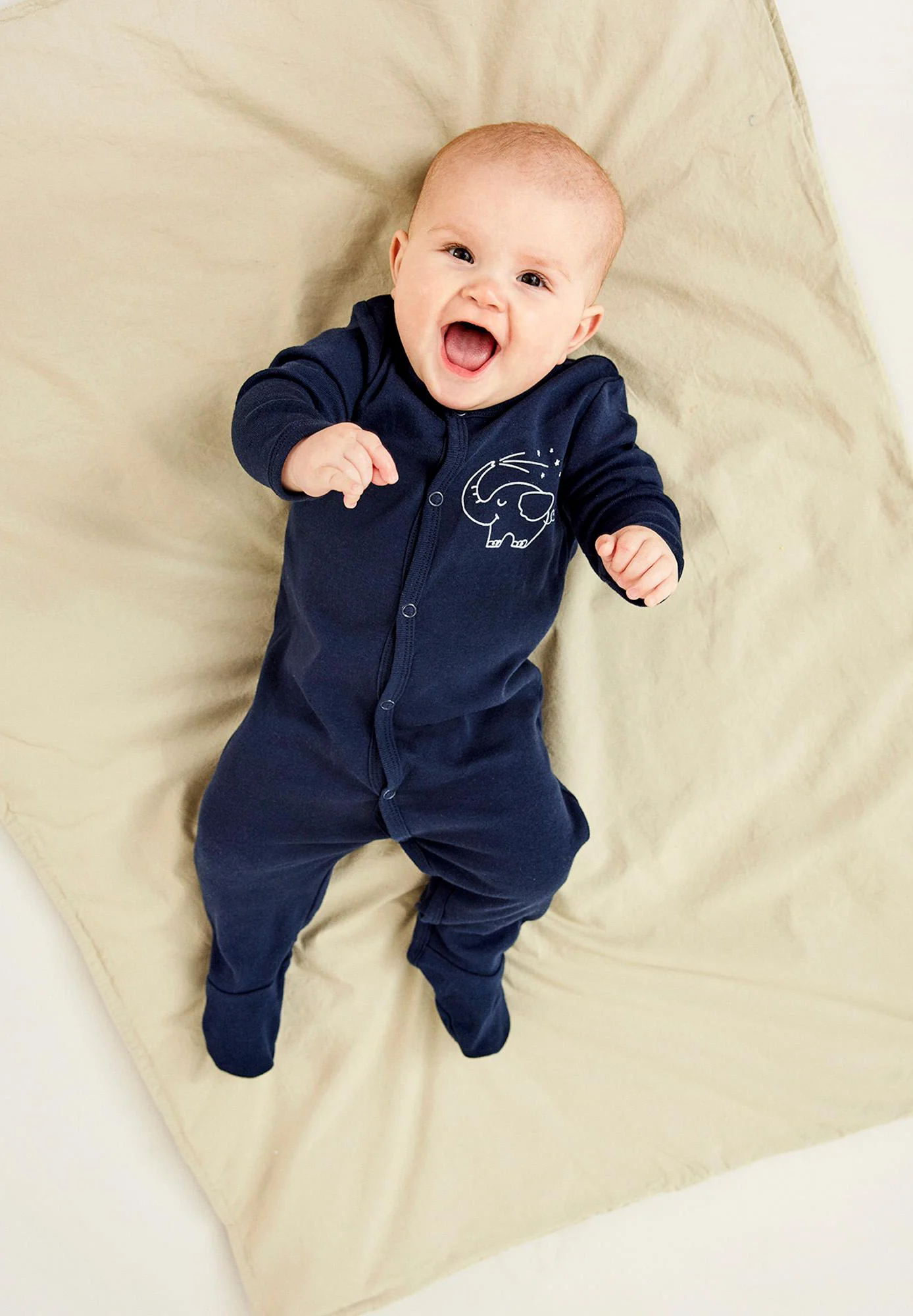 Name it NBNNIGHTSUIT CORE UNISEX PACK DE 2 - Mono