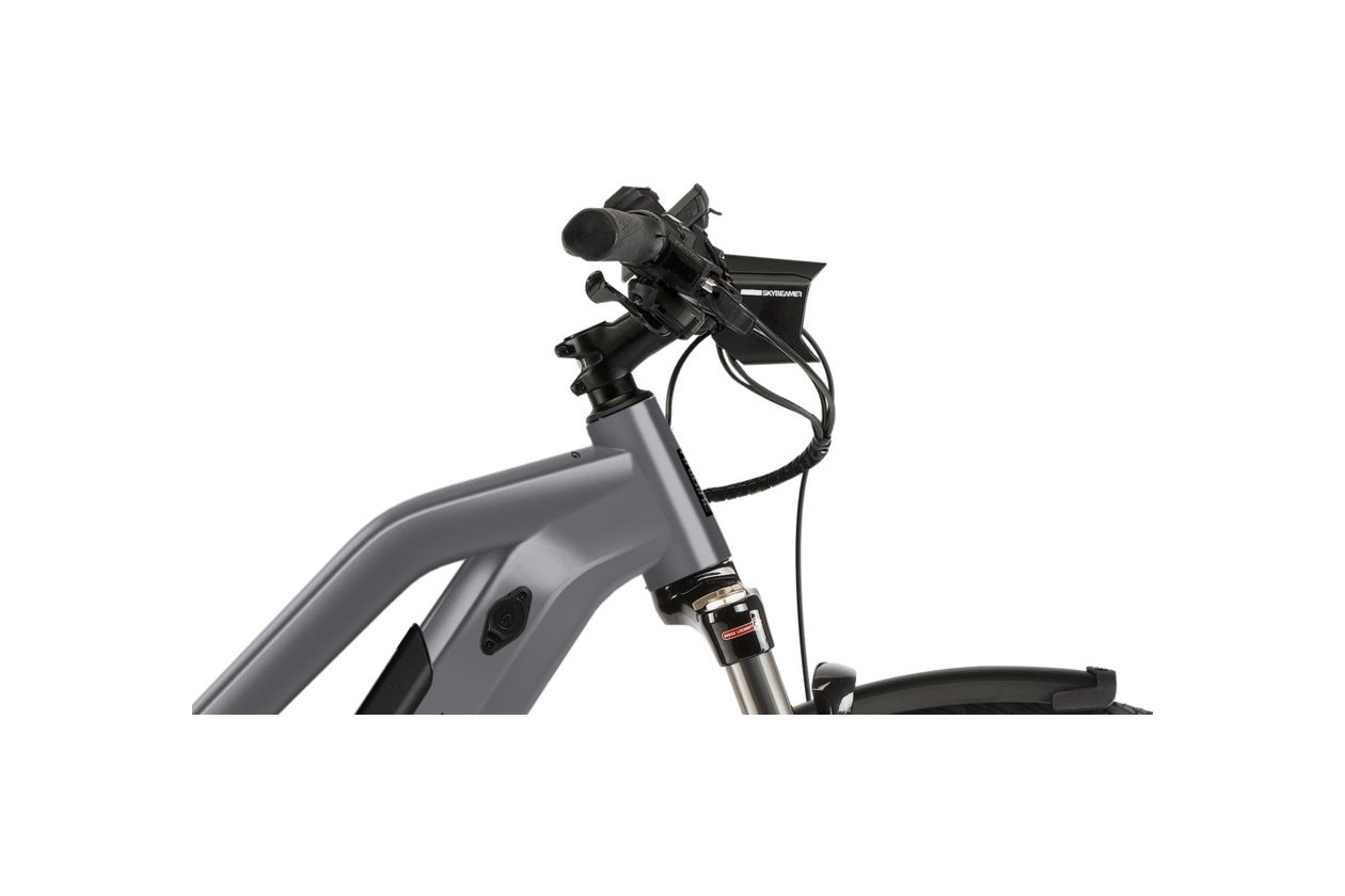 Haibike Trekking 6 - 500 Wh - 2021 - 27,5 Zoll - Damen Sport