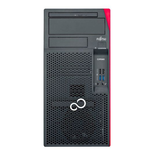Calculator Fujitsu P558-i5/GTX 1050/16GB/512GB/Windows 11 - Recondiționat, Grad ECO