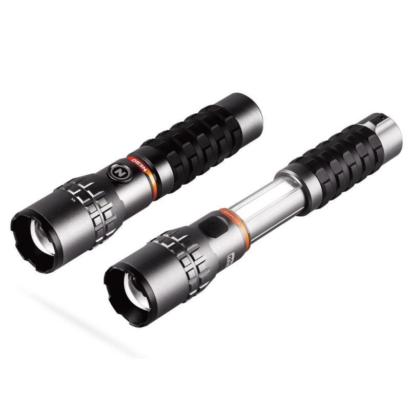 NEBO Slyde King 2K wiederaufladbare 2000 Lumen LED WLT-1003