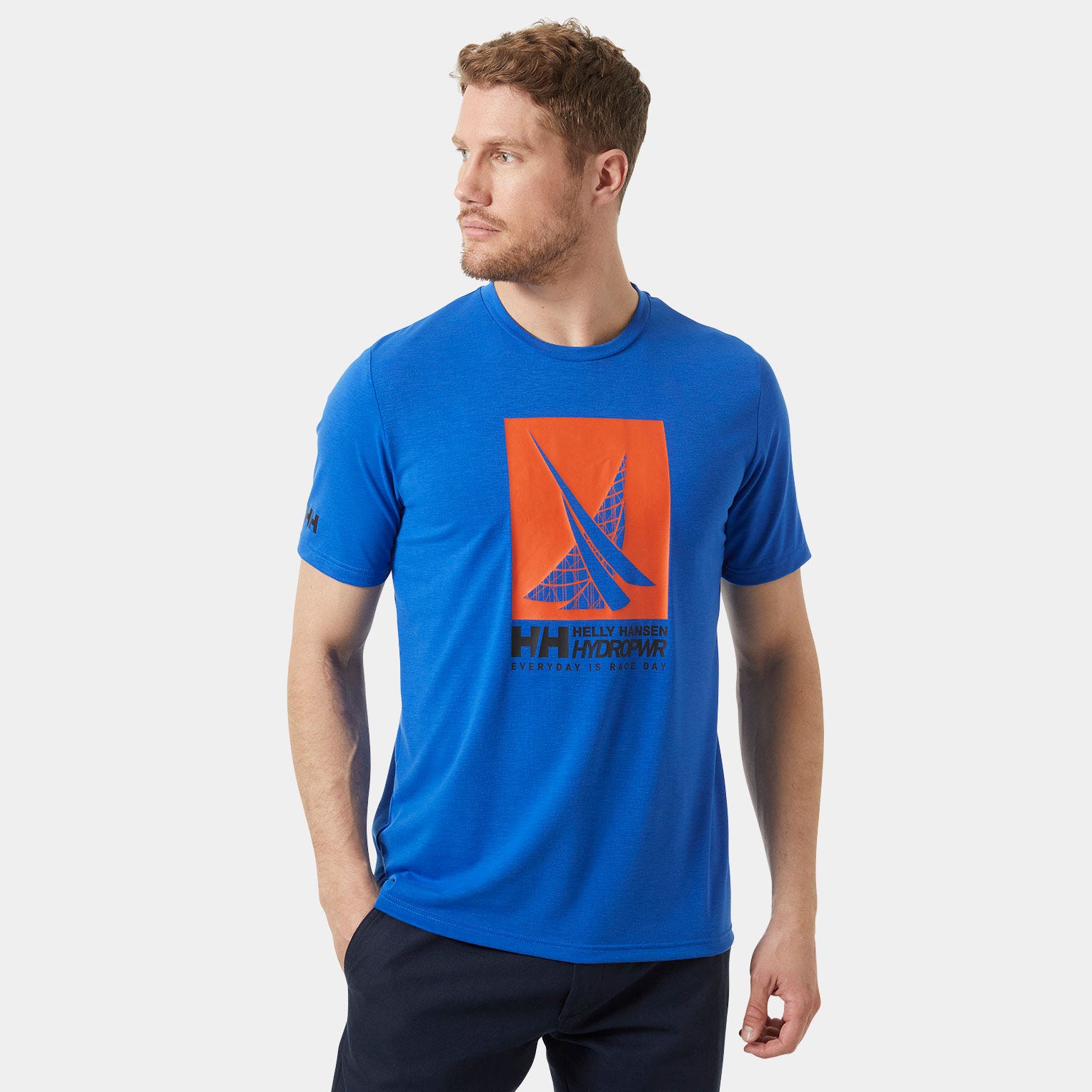 Men’s HP Race Sailing T-Shirt