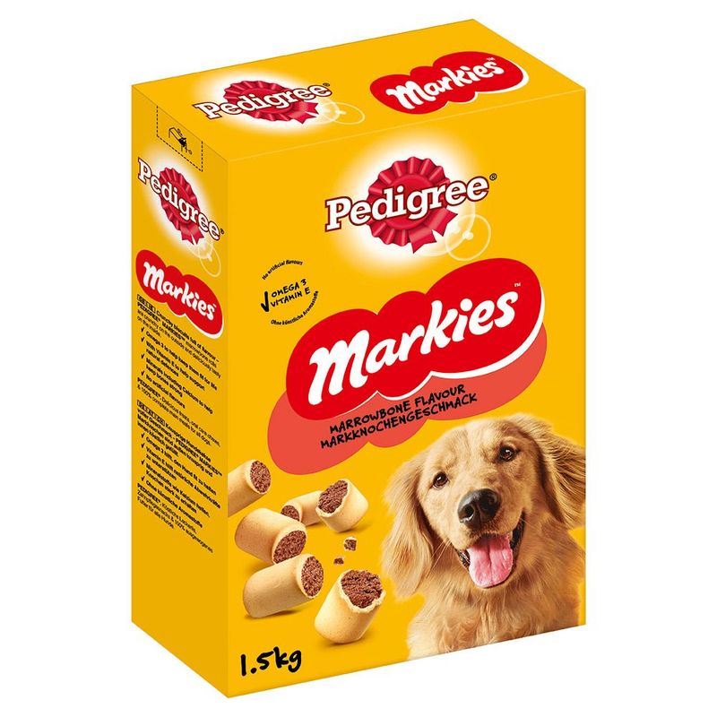 Pedigree Markies