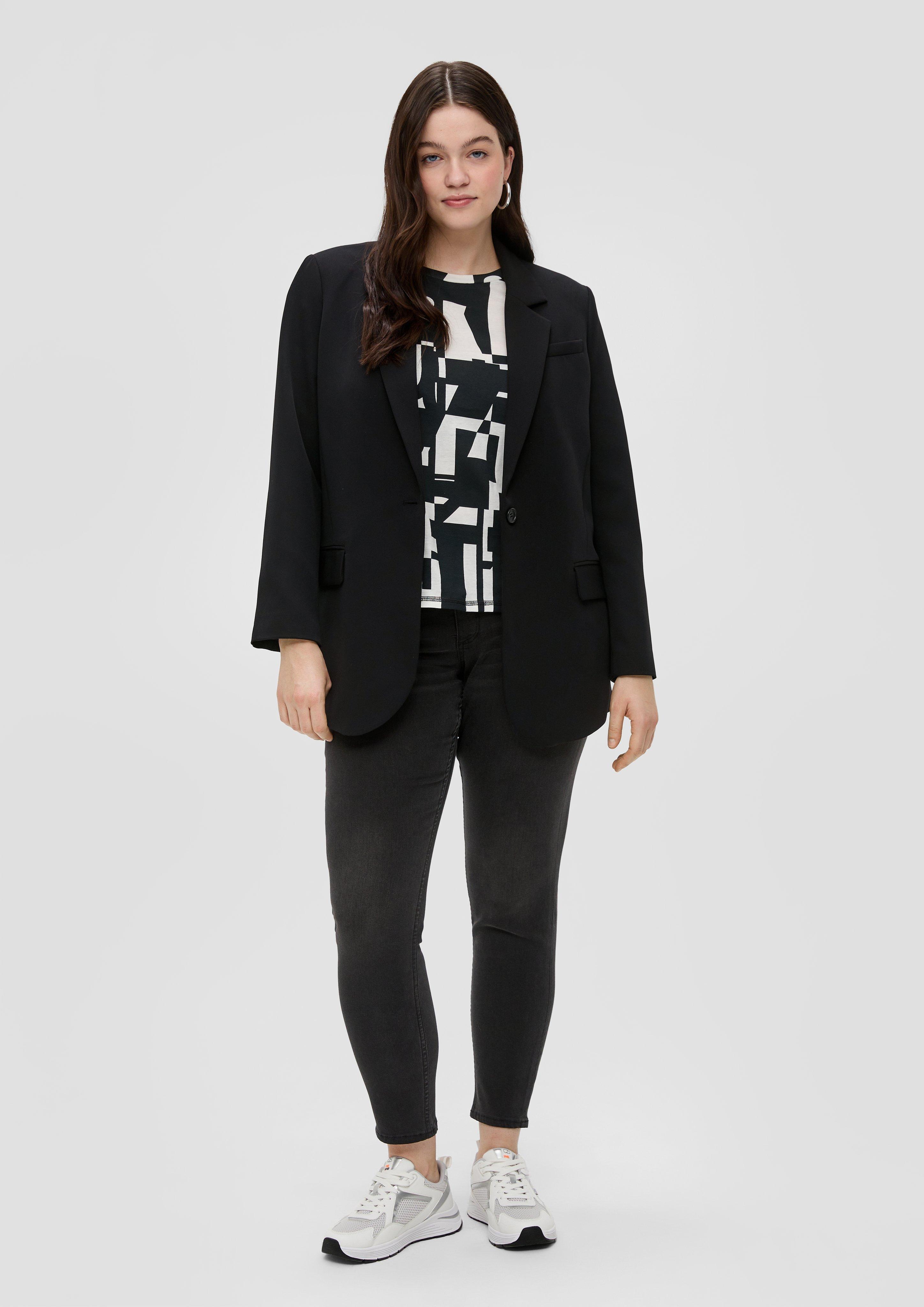 Elastischer Blazer  2149152-9999