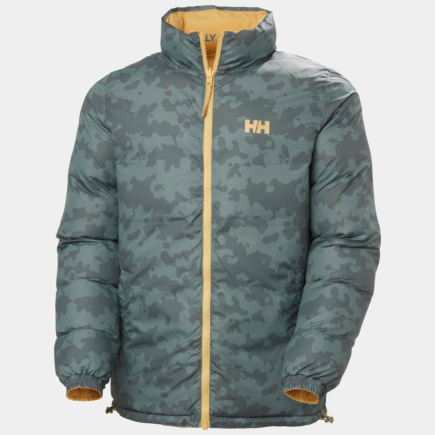 Men's Yu 23 Reversible Puffer