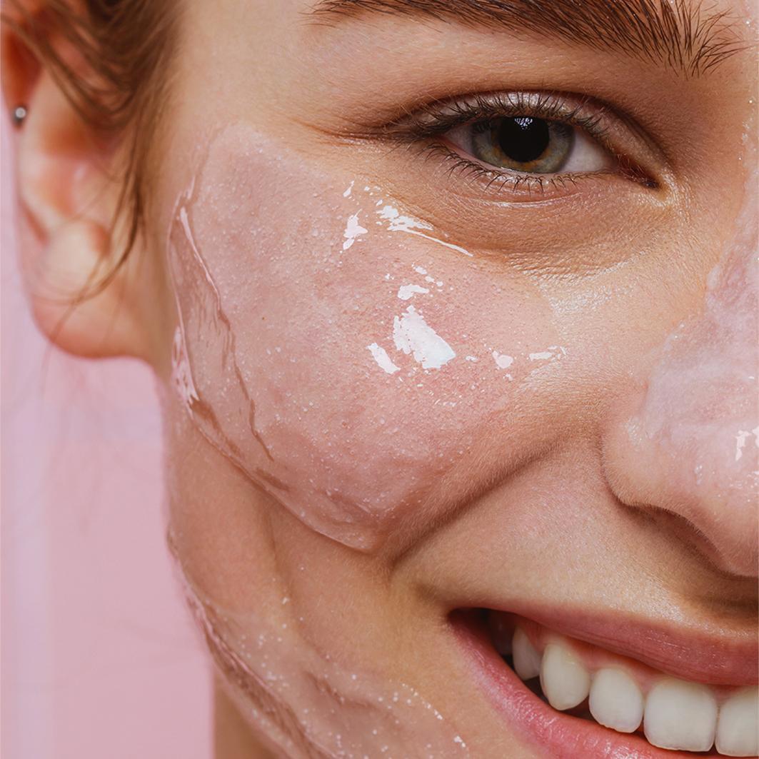 Reis Peeling Bio Himbeere