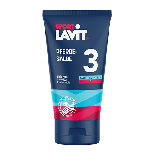 SPORT LAVIT Pferdesalbe  150 ml  Salbe