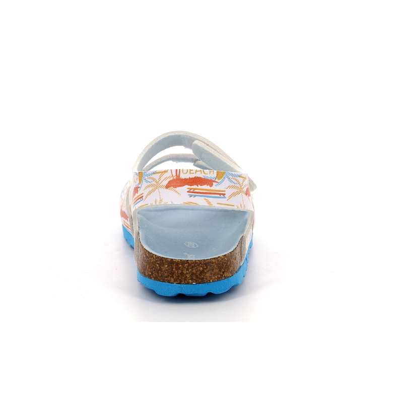 Sandales synthetique Summerkro