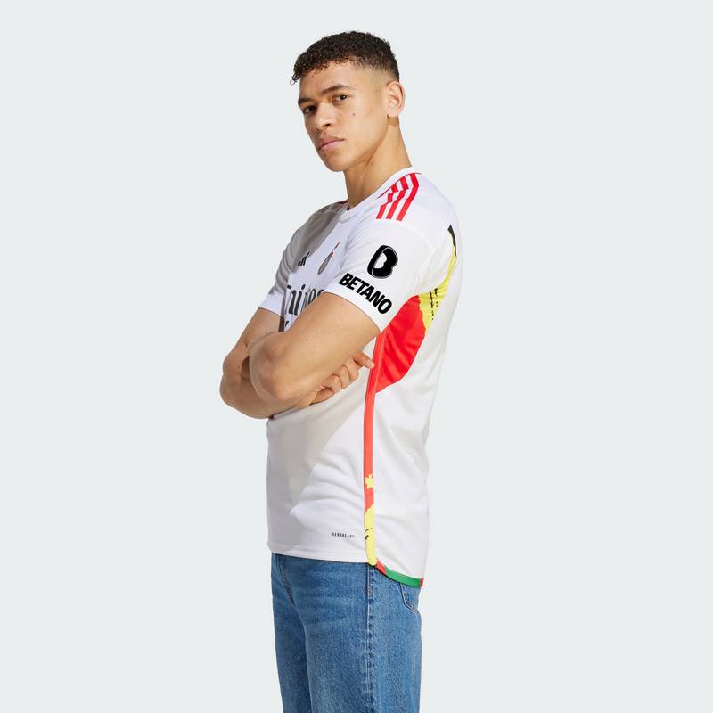 adidas Benfica Lissabon 23/24 Ausweichtrikot Trikot Herren