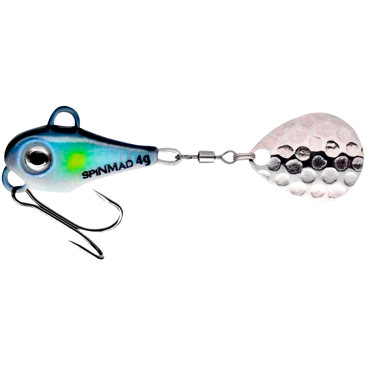 SpinMad Bleikopfspinner Originals (Magic, 4 g)
