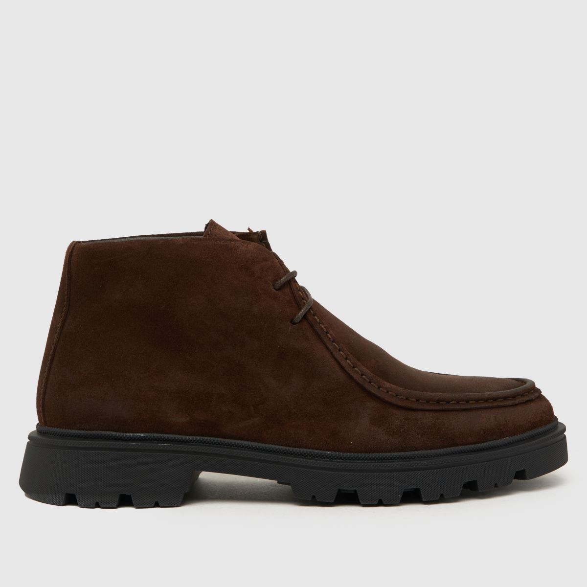 Schuh Digby köténycsizma barna színben