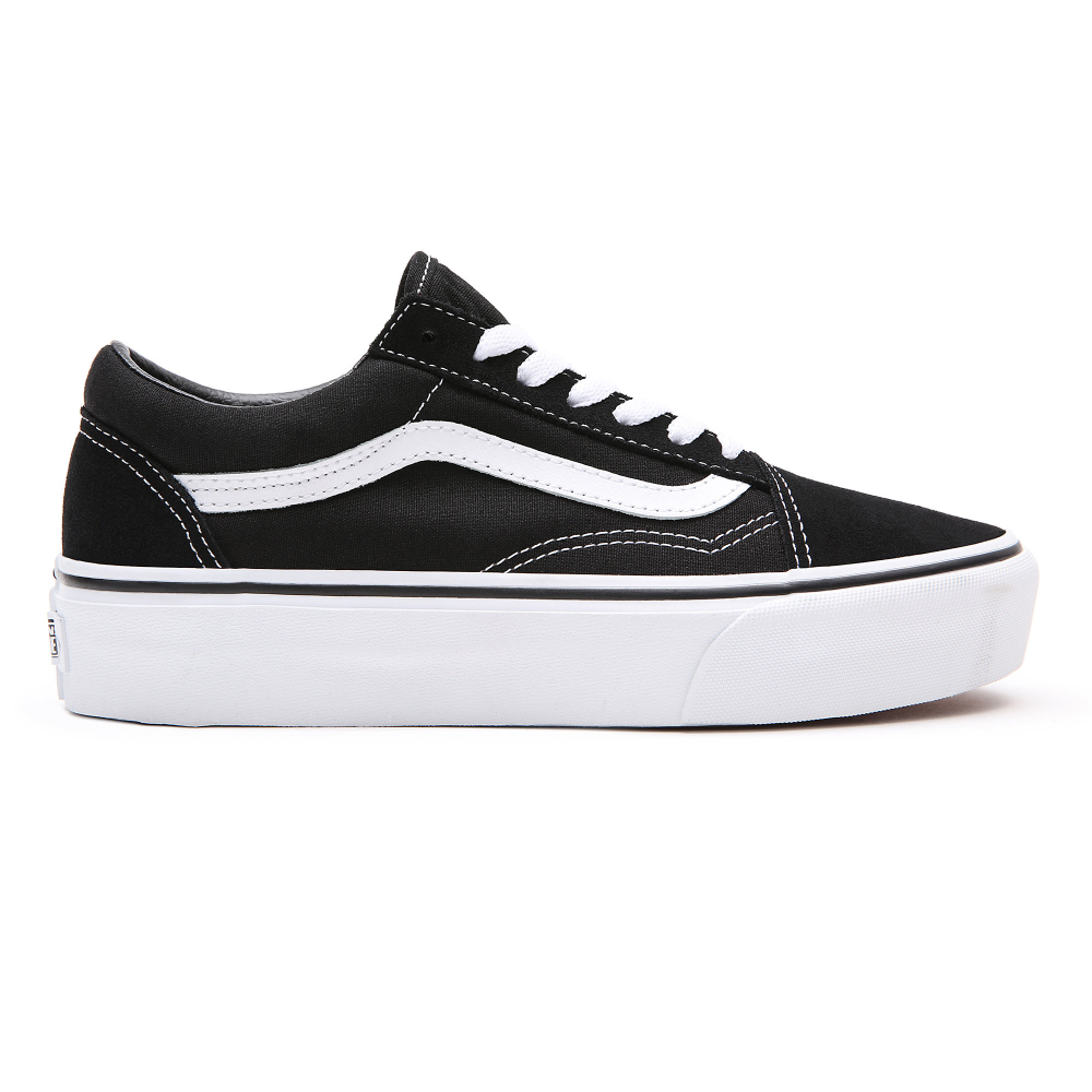 Vans Old Skool Platform VN0A3B3UY281 / schwarz