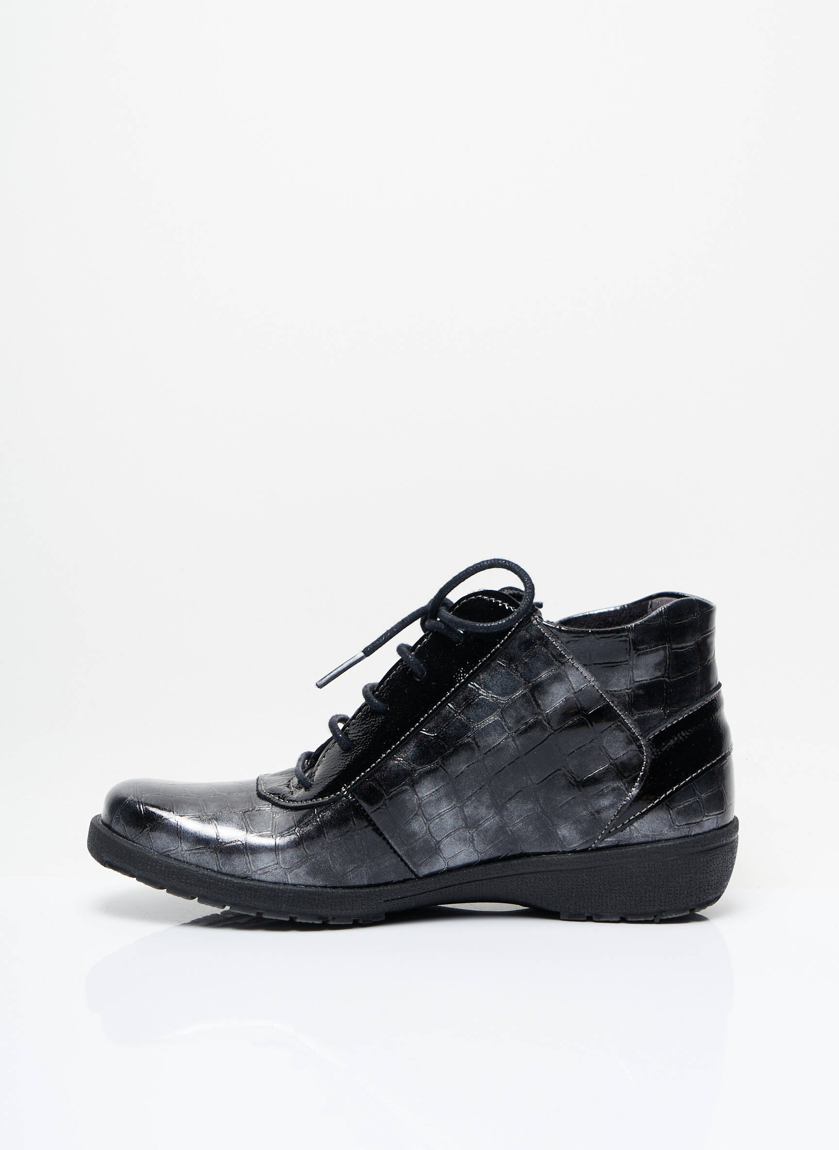 Boissy Bottines Femme couleur gris