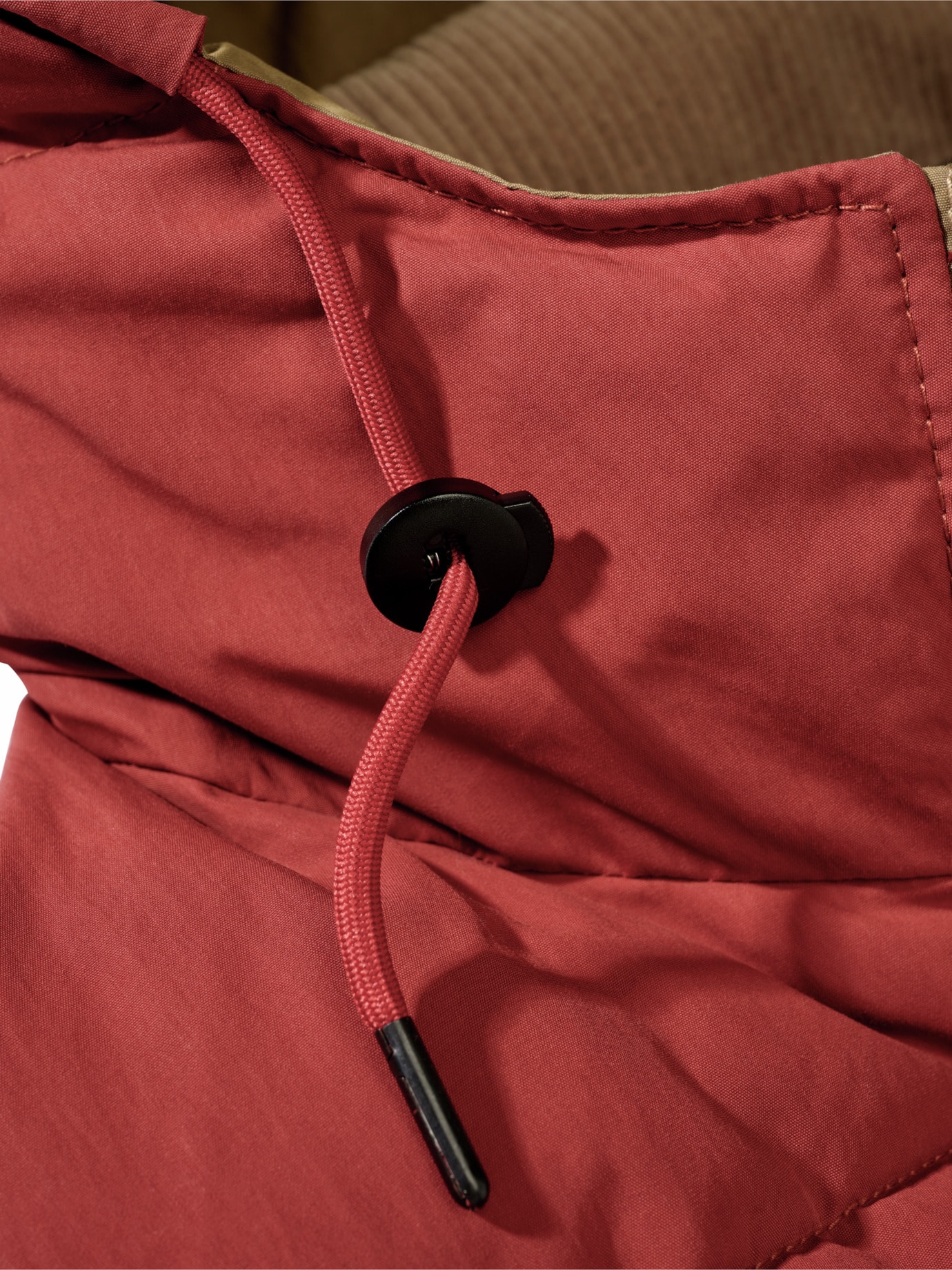 Schrofen Steppjacke