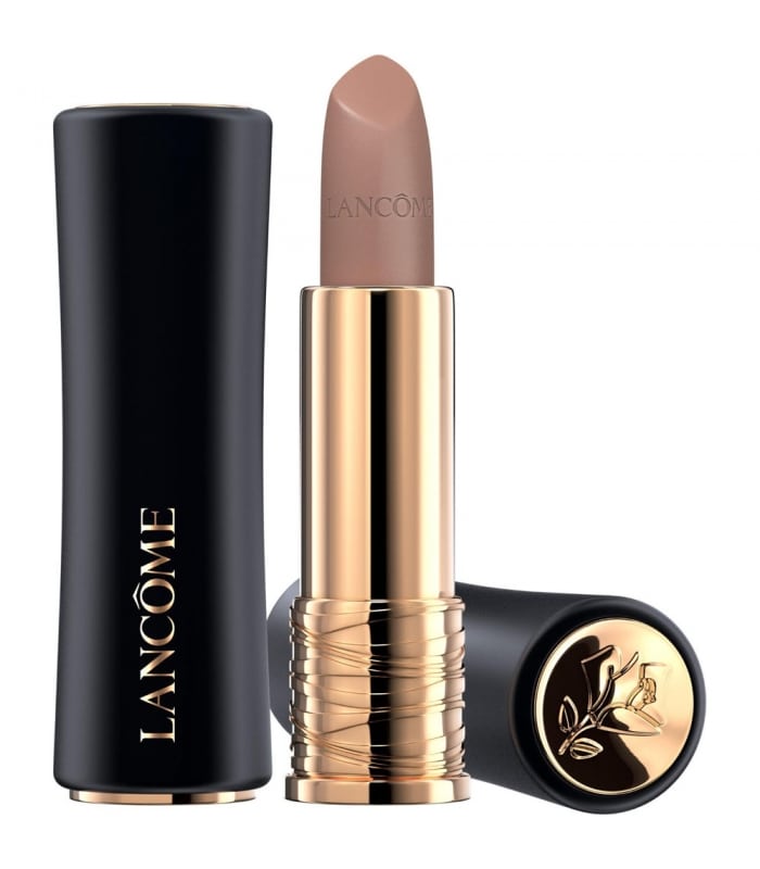 Lancôme-L'ABSOLU ROUGE DRAMA MATTE-Rouge à lèvres mat poudré, tenue & confort longue durée
