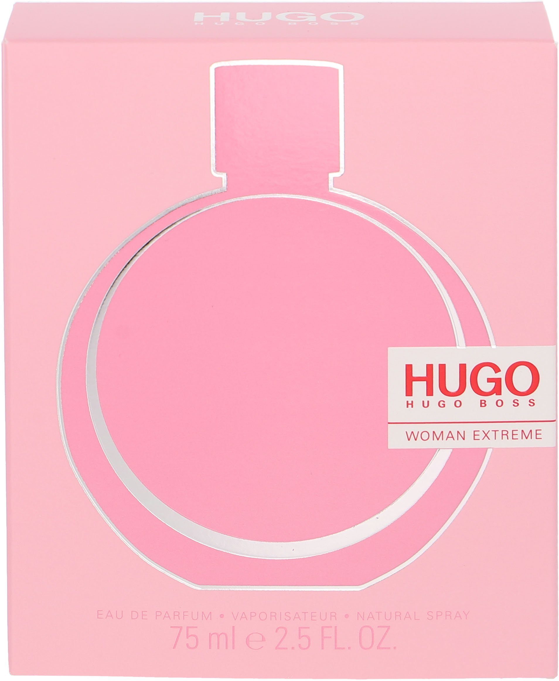 BOSS Eau de Parfum Hugo Woman Extreme