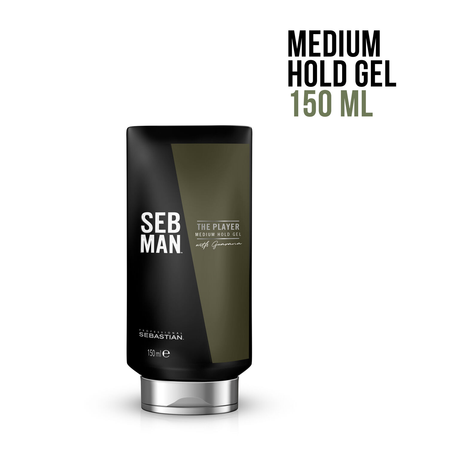 Sebastian The Player Sebman Gel Fixation Moyenne 150 ml