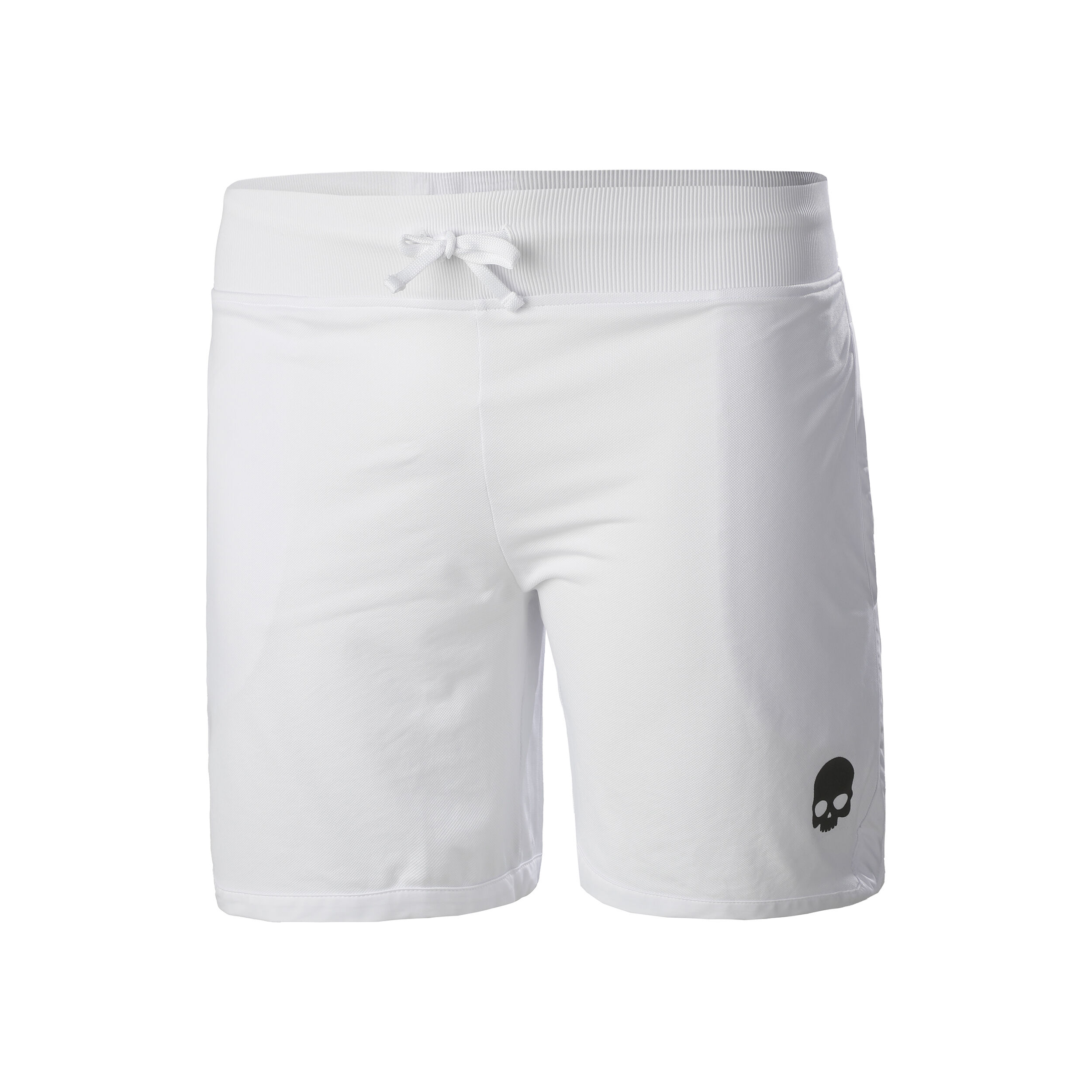 Tech Shorts Herren - Weiß, Schwarz