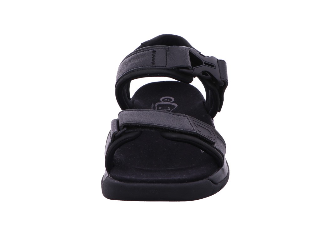 JOYA Komfort Sandalen schwarz 185san