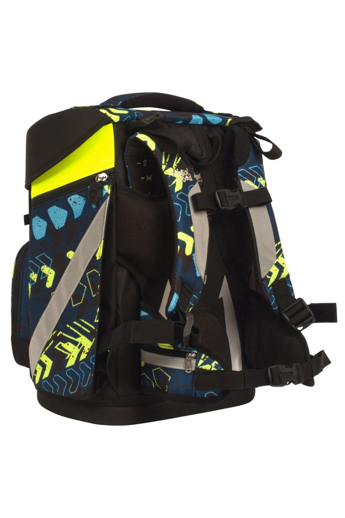 School Mood  Hero Maxx Air+ Schulranzen-Set 7tlg.