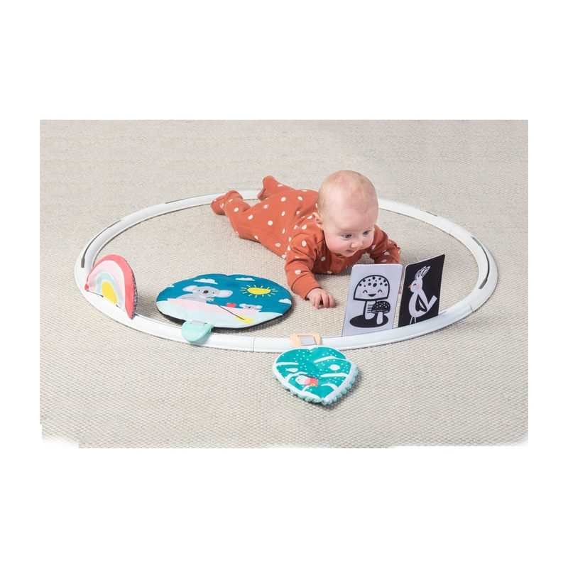 Cerceau d'activités évolutives Taf Toys