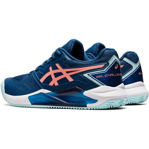 DAMEN TENNISOUTDOORSCHUHE GEL-CHALLENGER 13 CLAY