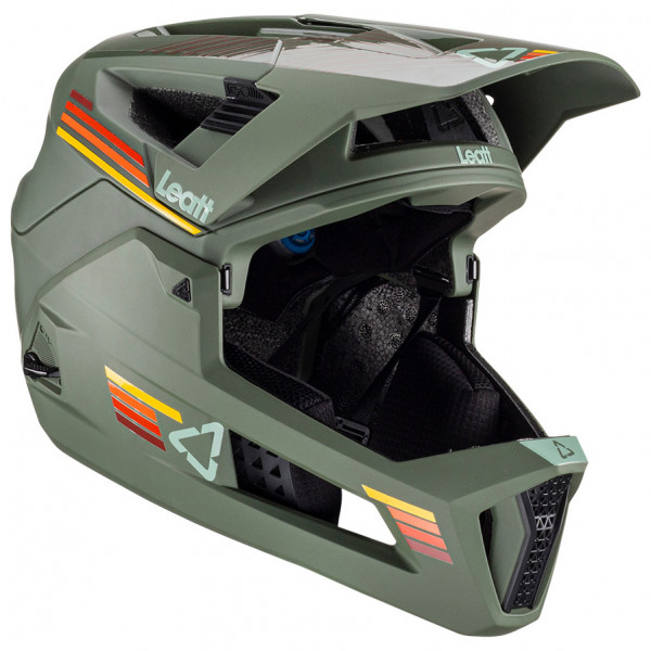 Leatt - MTB Enduro 4.0 - Radhelm