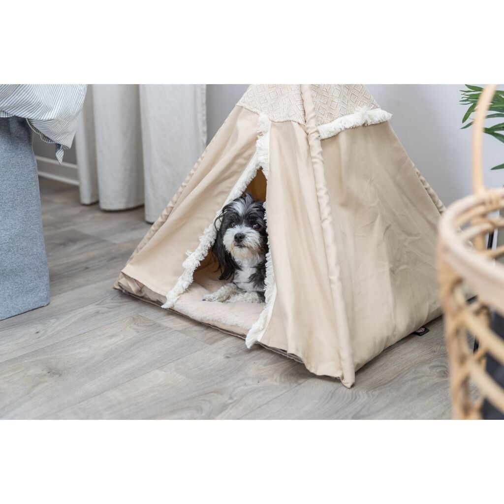 Trixie Hundehöhlen Trixie Tipi Boho