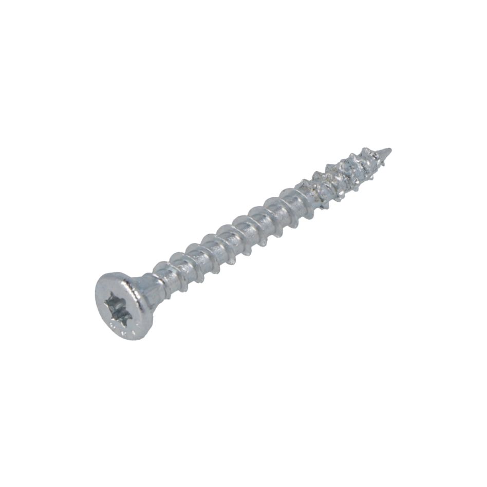 Tornillo universal Dynaplus 0281.01.13401 VZ PK TX-10 3,0 x 35 mm - 200 unidades