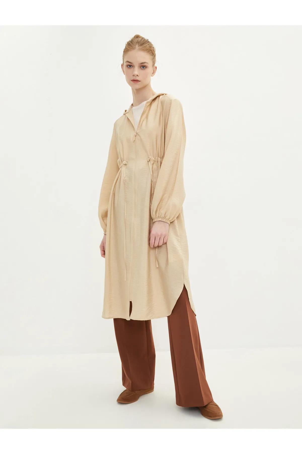 LC Waikiki  Tunika - Beige - Regular Fit