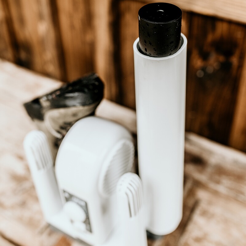 Alpenheat Trocknerverlängerung Alpenheat für AD1/Dry4