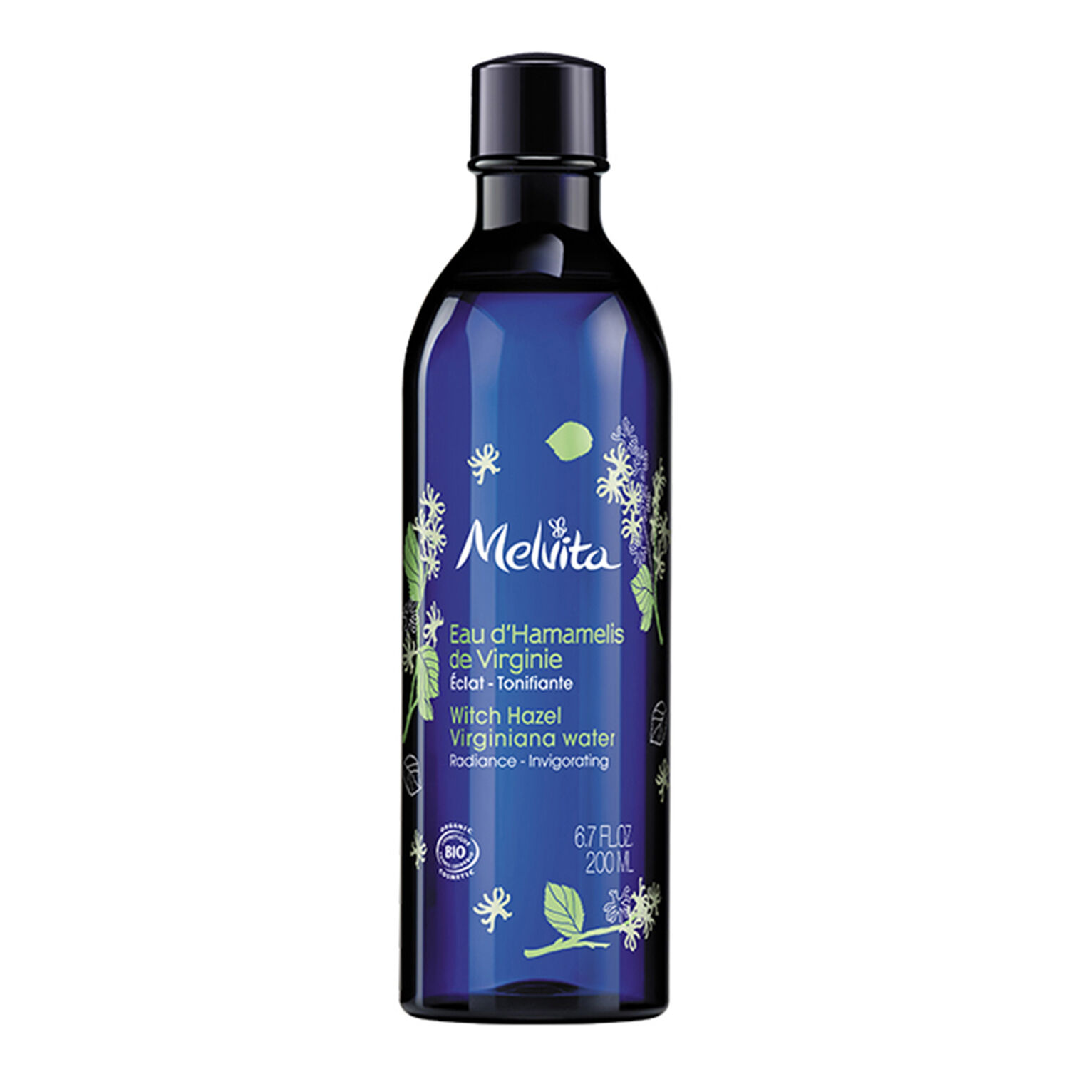 Melvita Eau Florale d' Hamamélis Tonifiante & Eclat 200 ml