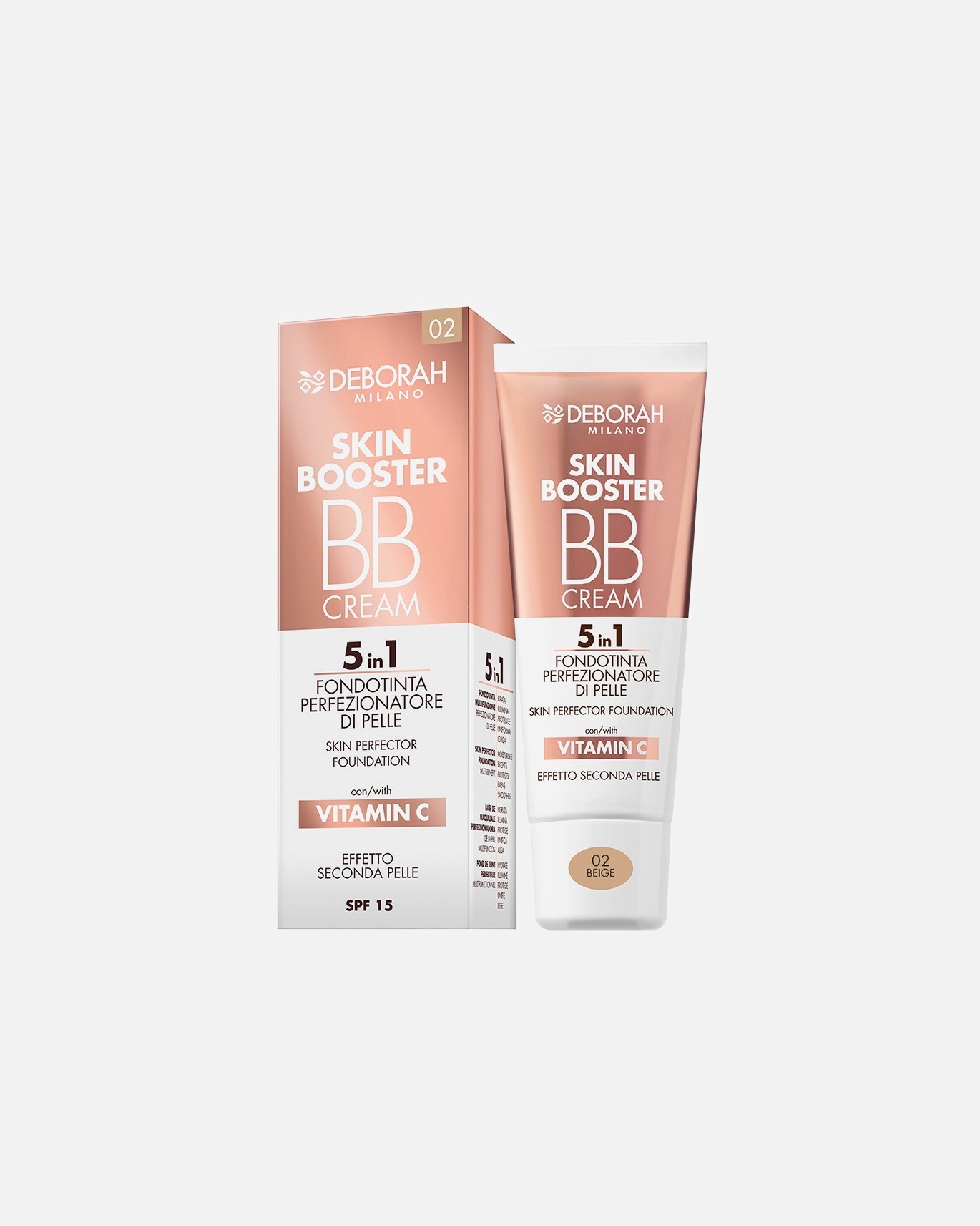 Booster de peau Deborah Milano