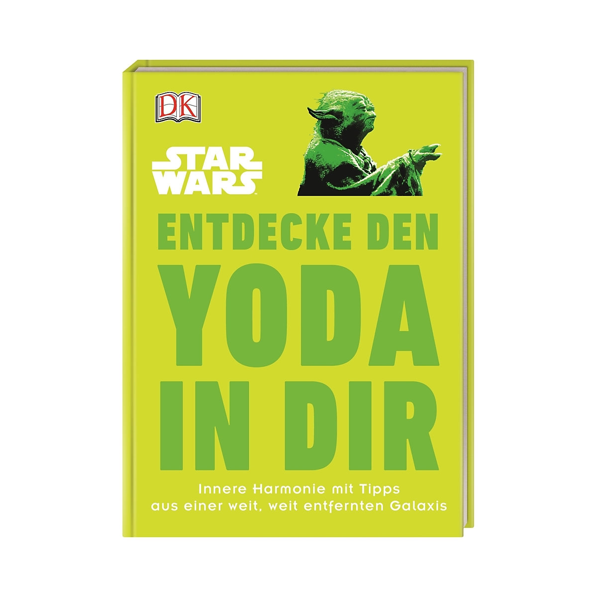 Star Wars(TM) Entdecke den Yoda in dir