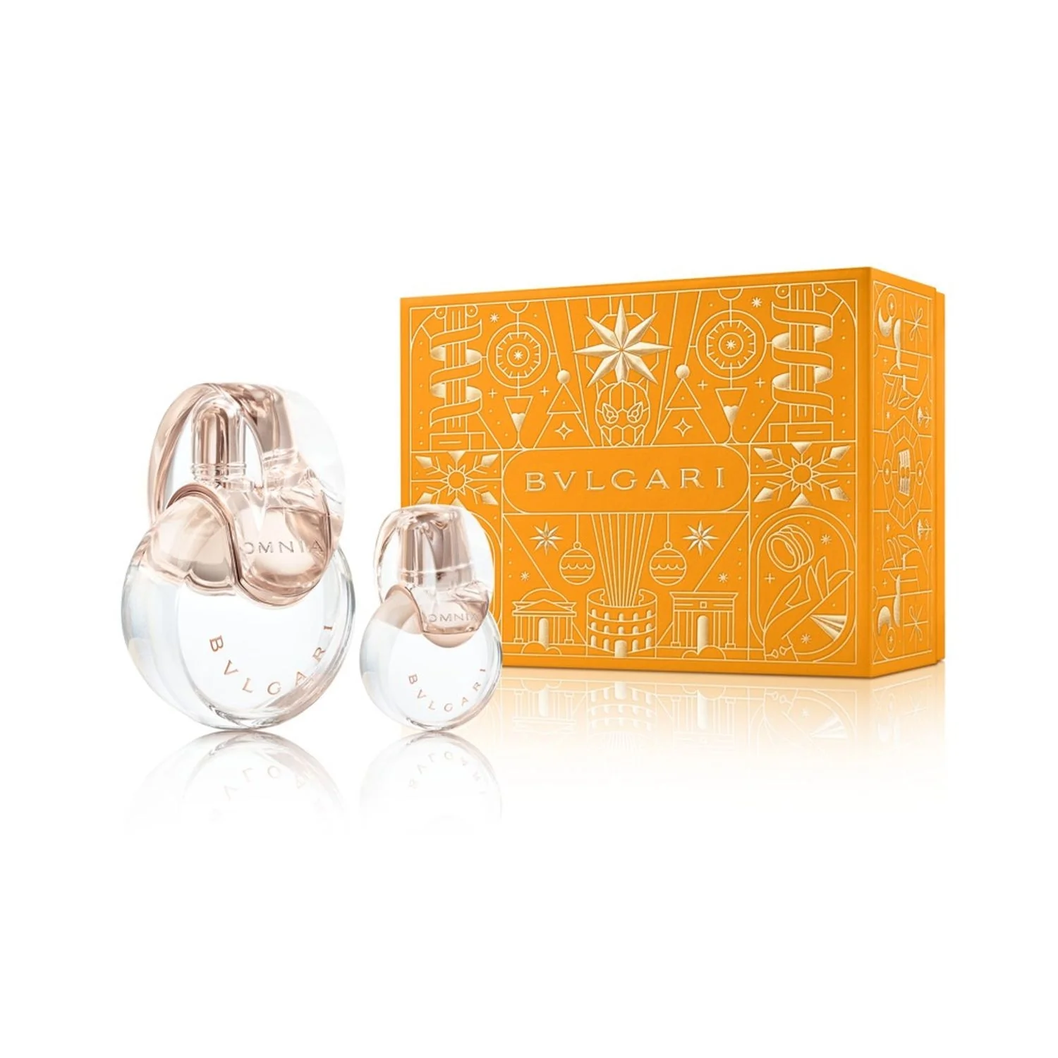 Omnia Collection Omnia Crystalline Eau de Toilette Poklon set - ženski parfem Poklon set, Eau de Toilette