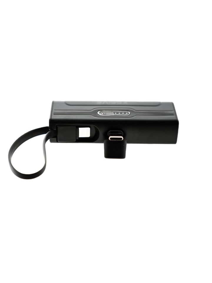 COFI 1453 5000mAh Premium Mini Powerbank in Schwarz günstig kaufen onesize