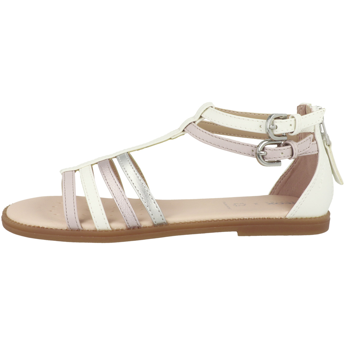Geox J S. Karly G. D Sandale weiss