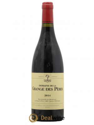 IGP Pays d'Hérault Grange des Pères Laurent Vaillé  2014 - Lot de 1 Bouteille