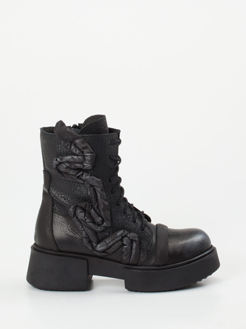 Schnürstiefelette-17270090034 Papucei