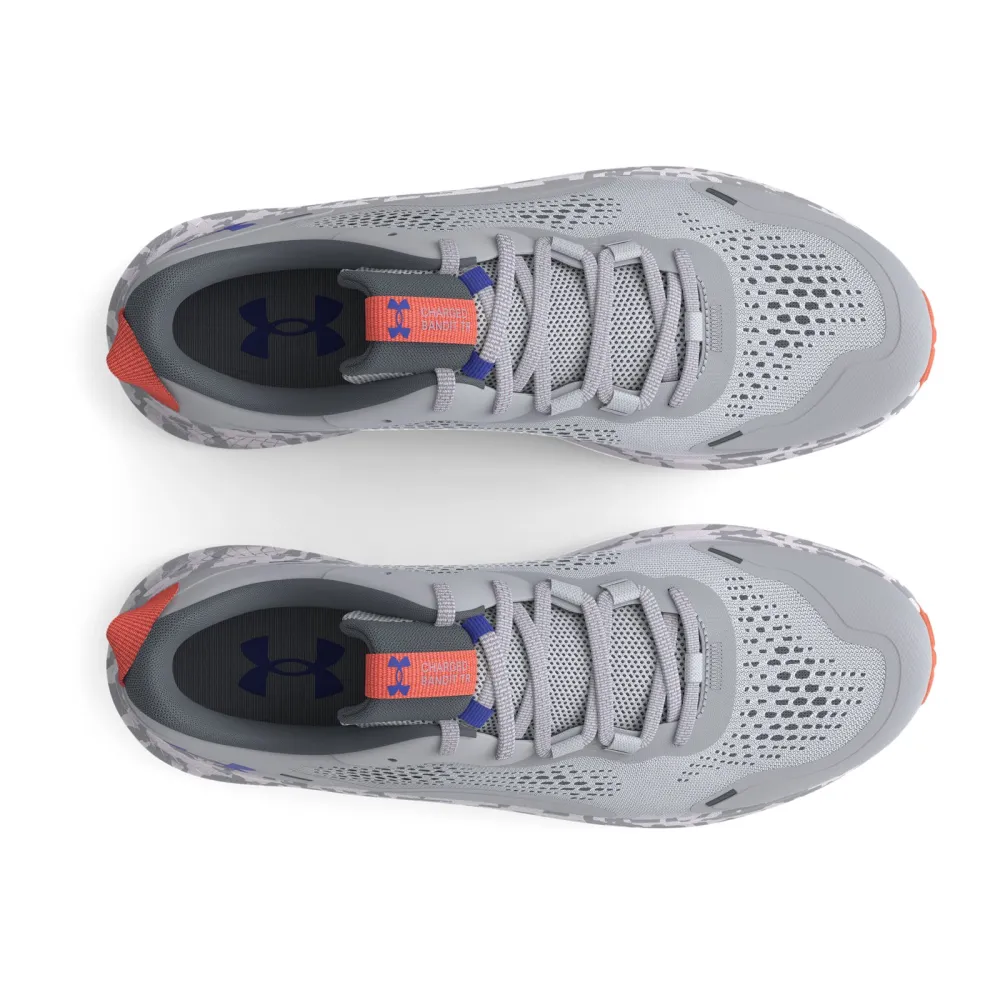 Under Armour Charged Bandit Trail 2 UA TR W 3024191-106 / grau