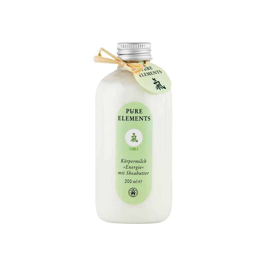 Körpermilch