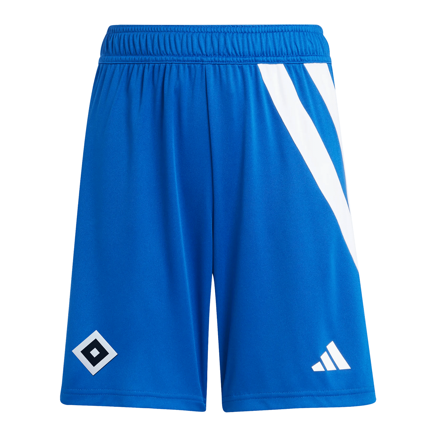 adidas Hamburger SV Prematch Hose 2024/2025 Kids Blau