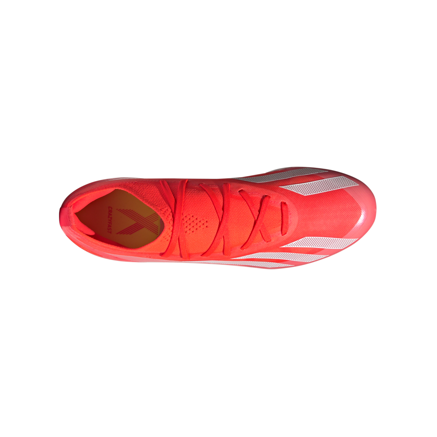 adidas X Crazyfast Pro FG Rot Weiss Gelb