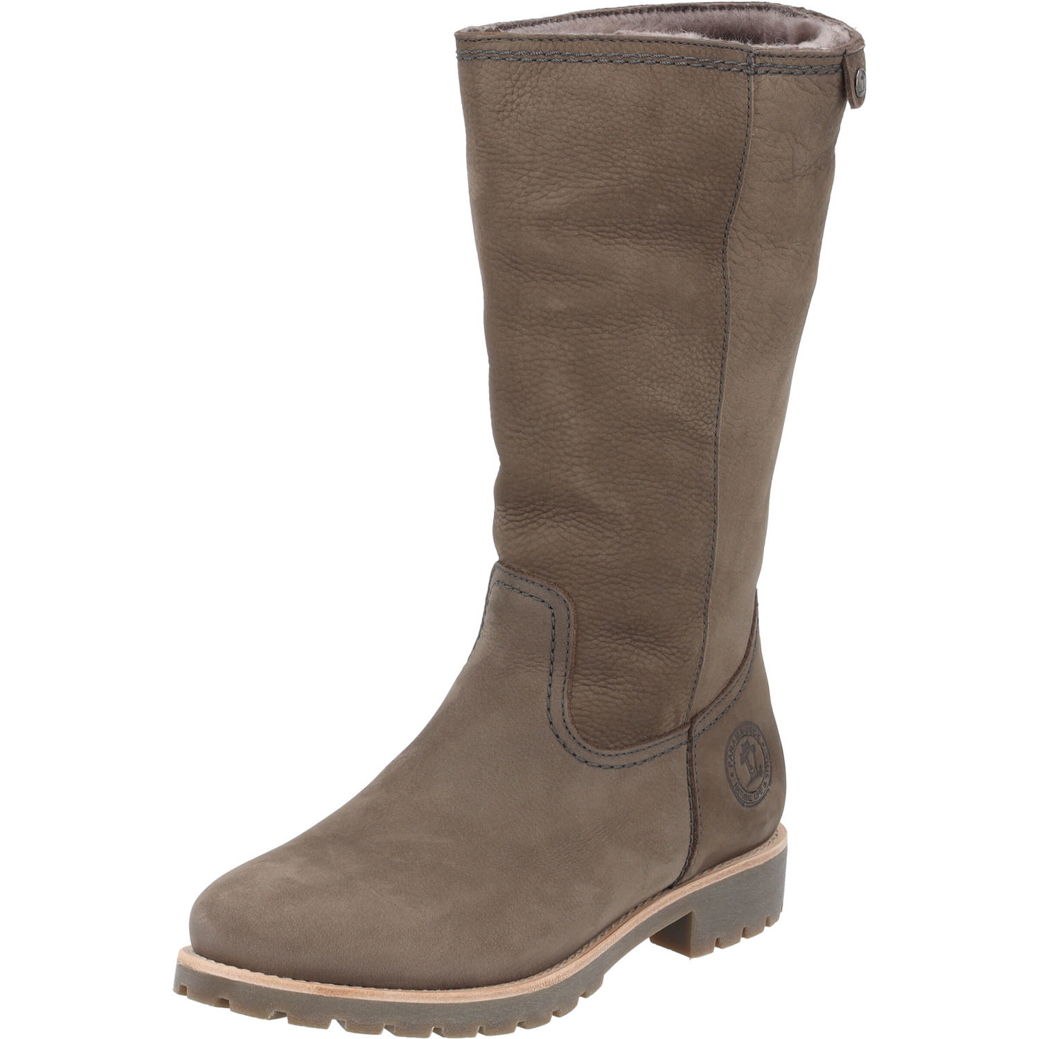 Panama Jack Bambina Igloo B, Winterstiefel, Damen, Grau (Gris/Gray)
