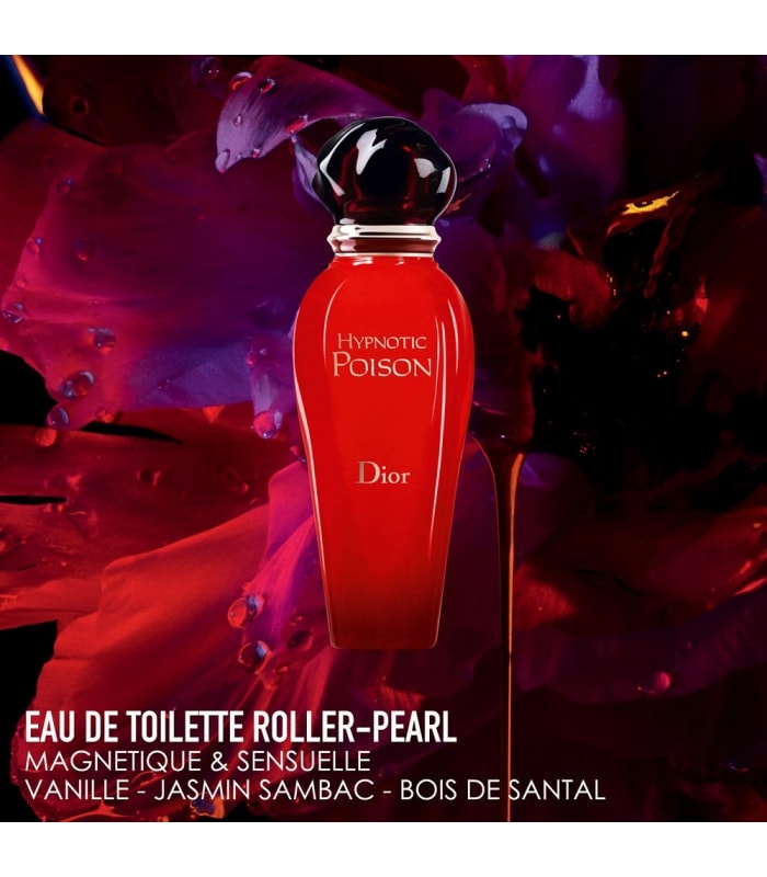 Dior-HYPNOTIC POISON-Roller Pearl Eau de Toilette